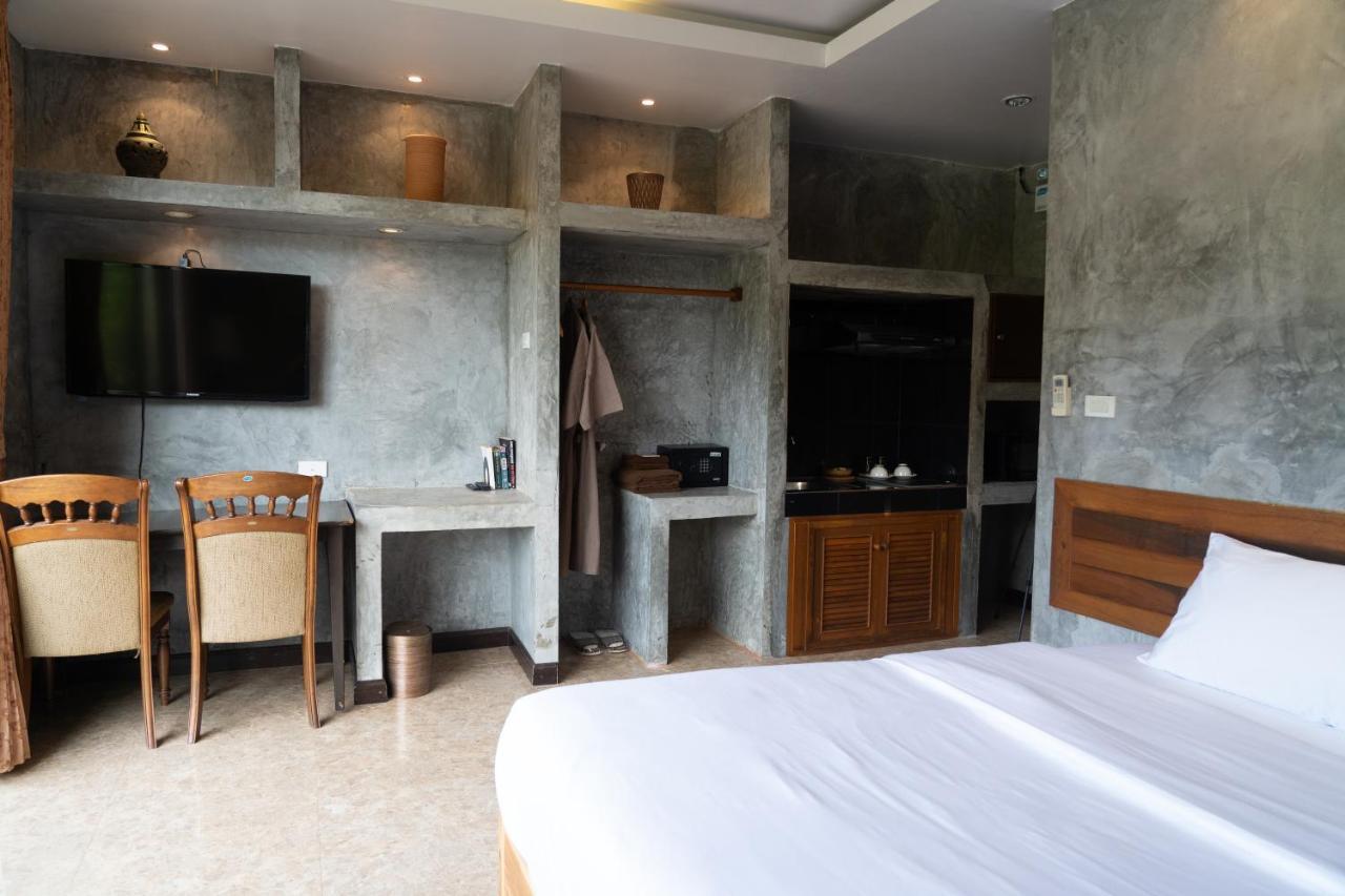 Anodard Phuket, Nai Yang Beach Thalang Εξωτερικό φωτογραφία